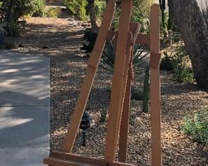 Artist's Easel