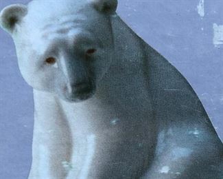 LLADRO Polar Bear