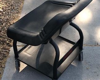 Craftsman Rolling Chair