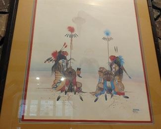 Native American Artwork