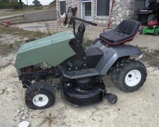 Lawnmowers for parts