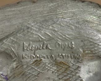 K Dopita Studio figurines