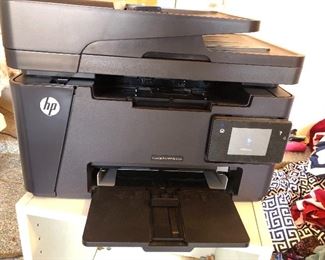 HP scanner / copier / printer / fax