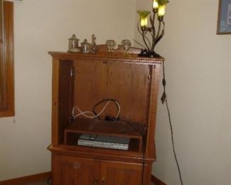 entertainment  stand