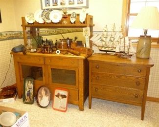 antiques and collectables