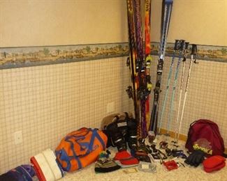 sports equipment / ski  
