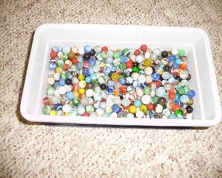 Marbles of all ages