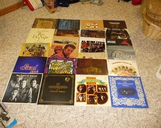 Vinyl  60s  Lps and more
