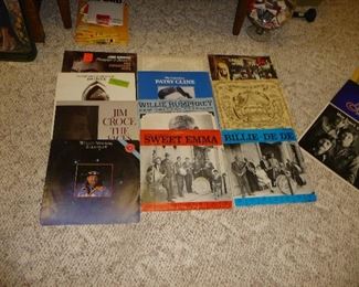 Vinyl  Lps and more