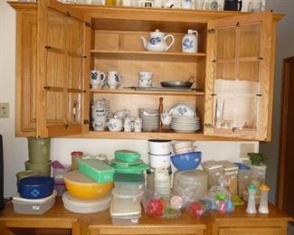 LOTS of containers / Pfalzcraft 