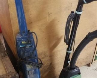 More Vacuum Cleaners