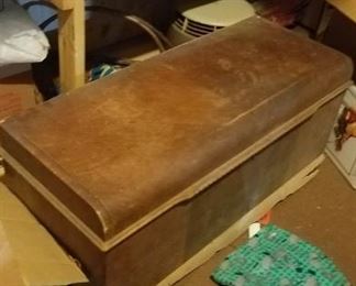 Another 1940s Lane Waterfall Chest