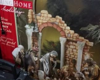 Nativity Scene