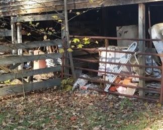 outbuilding 3 full of misc. items.