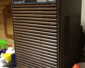 Dehumidifier