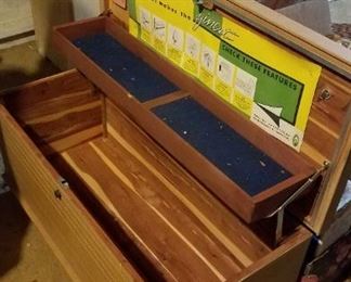 Cavalier Cedar Chest