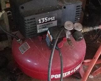 Air compressor
