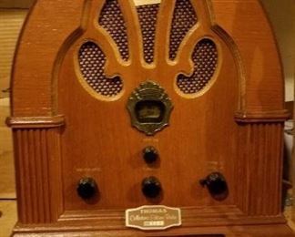 Thompson Radio. Modern reproduction.