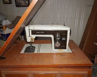 Sears Kenmore sewing machine