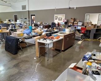 Cabinetry and Misc.