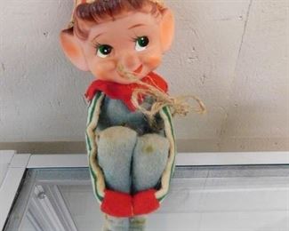 Vintage Elf Knee Hugger