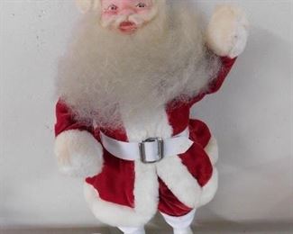 Large Figural Santa