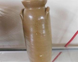 North Carolina Pottery Vase