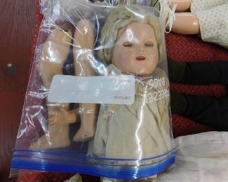 Shirley Temple Doll