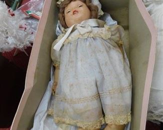 Ideal Doll in Box