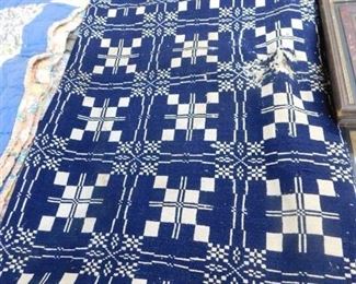 Nice Handmade Coverlet