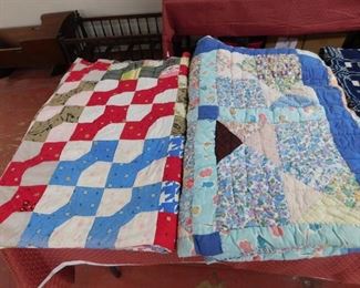 Old Quilts