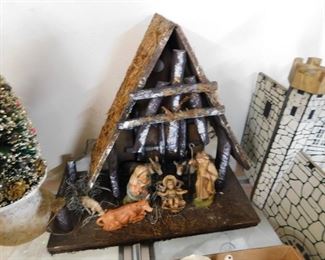 Nativity Scene