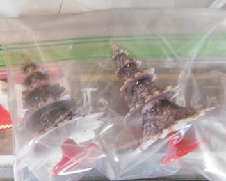 Small Vintage Christmas Trees