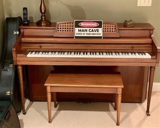 Whitney Piano