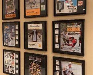 Hockey Wall Decor