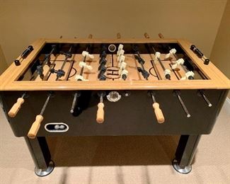 Harvard Foos Ball Table