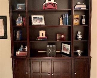 Executive Bookcase