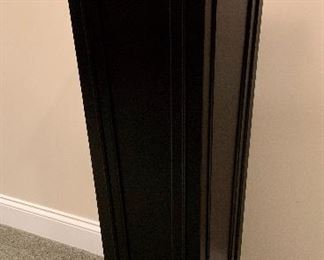 Black Column for Decor