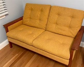 MCM Loveseat