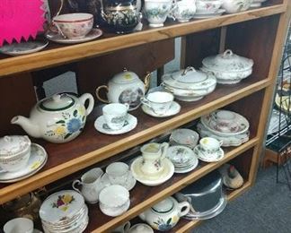 50% off items on this shelf
