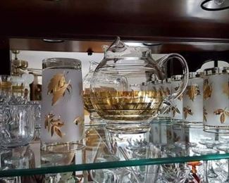 Federal glassware and more glassware 50-75%