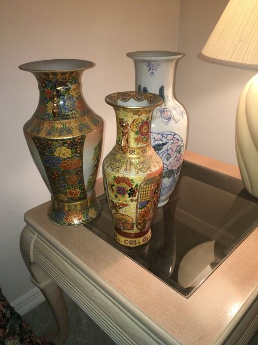 unique vases