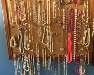 Vintage jewelry