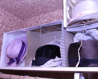 stylish hats