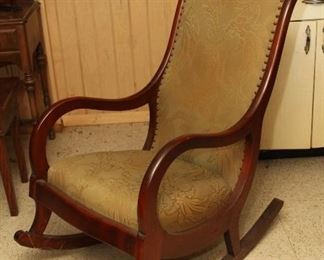 Lincoln rocker