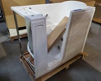 426: Therapy Tubs Model 2851 with Jets, No Pump
Measures approximately 28" x 51" x 41"