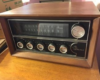 Vintage Radio.