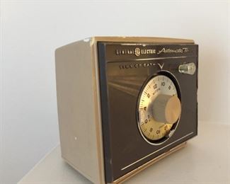 General Electric Automatic Timer.
