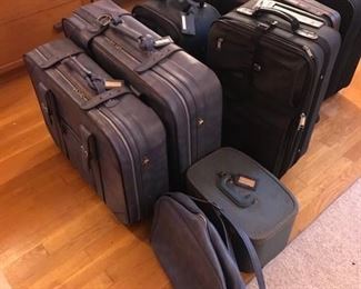 Suitcases!