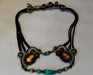 Dori Csengeri necklace